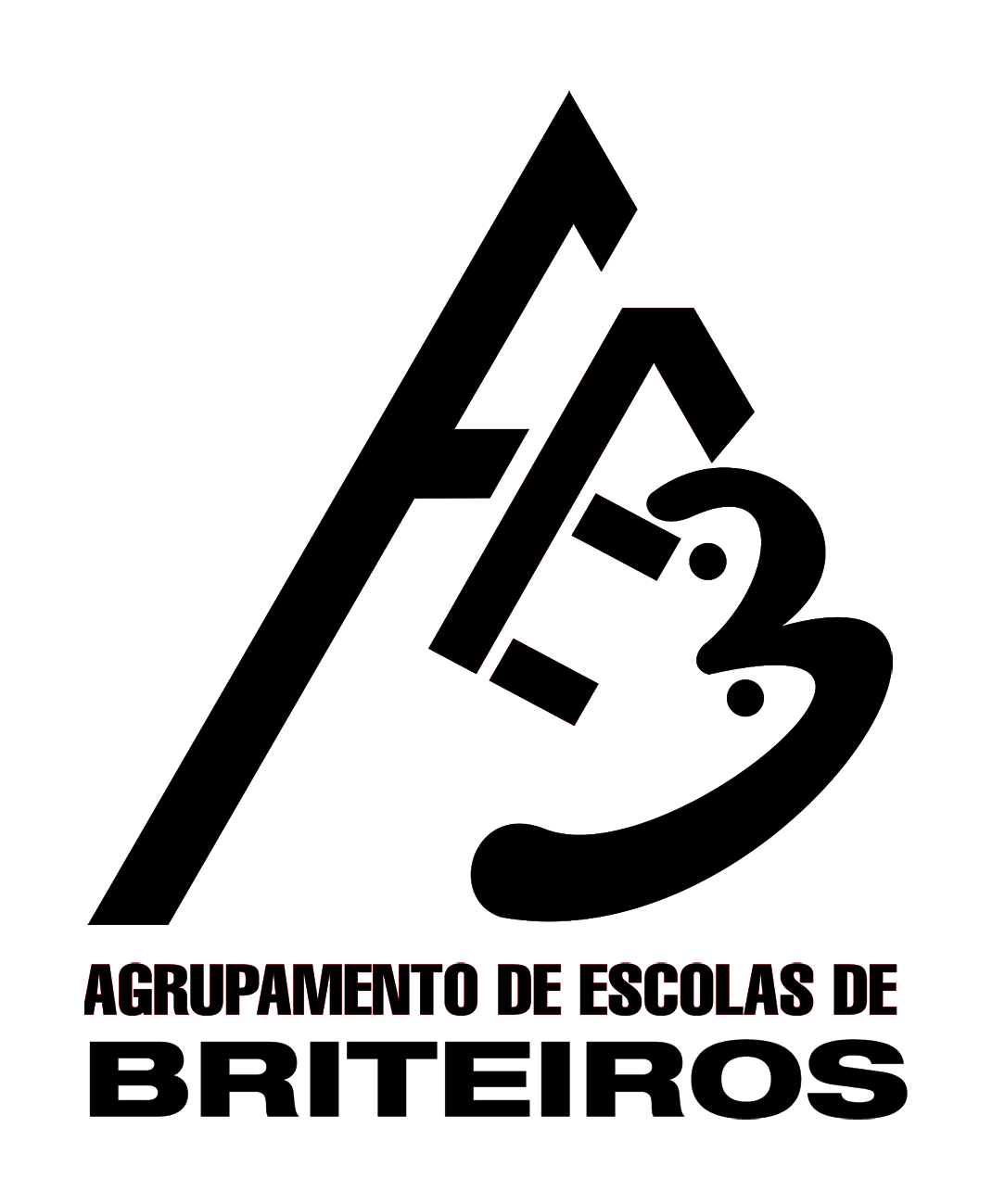 Logo AEB Alto preto